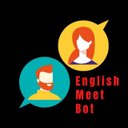 English Meet — Telegram bot